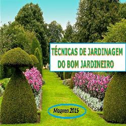 TÉCNICAS DE JARDINAGEM