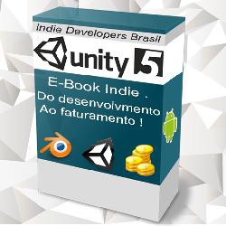 E-book Criando um jogo de corrida para Android com Unity 5